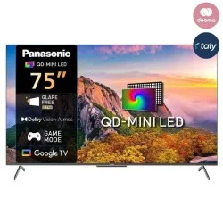 'PANASONIC 75" MINI LED 4K GOOGLE TV